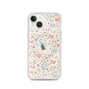 Bunnies and Hens Easter iPhone MagSafe Clear Case