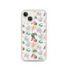 Cute Animals iPhone MagSafe Clear Case