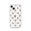 Cute Pandas iPhone MagSafe Clear Case