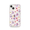 Cute Panda Sweets iPhone MagSafe Clear Case