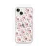 magsafe-clear-case-for-iphone-iphone-14-front-6a53c34397a12.jpg Easter Bunny With Egg iPhone MagSafe Clear Case