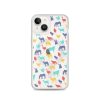 Farm Animals iPhone MagSafe Clear Case