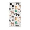 Amazon Jungle Animals iPhone MagSafe Clear Case