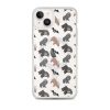 Asian Jungle Animal iPhone MagSafe Clear Case