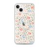 Bunnies and Hens Easter iPhone MagSafe Clear Case
