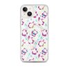 Cute Panda Bamboo iPhone MagSafe Clear Case
