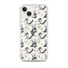 Cute Panda Bear iPhone MagSafe Clear Case