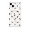 Cute Pandas iPhone MagSafe Clear Case