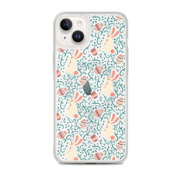 magsafe-clear-case-for-iphone-iphone-14-plus-front-6a53c281e1a27.jpg Easter Bunny iPhone MagSafe Clear Case