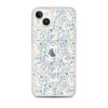 Easter Hopping Bunnies iPhone MagSafe Clear Case