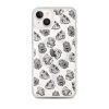 Illustrated Gorilla Seamless iPhone MagSafe Clear Case