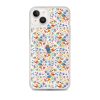 Otomi Style Hare iPhone MagSafe Clear Case