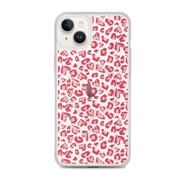 magsafe-clear-case-for-iphone-iphone-14-plus-front-6a5695f08653d.jpg Leopard Heart Print iPhone MagSafe Clear Case