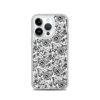 Angry Gorillas iPhone MagSafe Clear Case