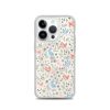 Bunnies and Hens Easter iPhone MagSafe Clear Case