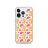 Cute Japanese iPhone MagSafe Clear Case