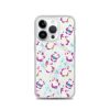 Cute Panda Bamboo iPhone MagSafe Clear Case