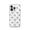 Cute Pandas iPhone MagSafe Clear Case