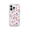 Cute Panda Sweets iPhone MagSafe Clear Case