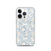 Easter Hopping Bunnies iPhone MagSafe Clear Case
