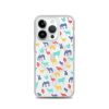 Farm Animals iPhone MagSafe Clear Case