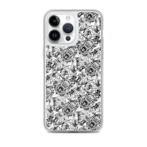 Angry Gorillas iPhone MagSafe Clear Case