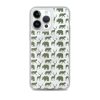 Animals Silhouette iPhone MagSafe Clear Case