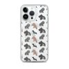 Asian Jungle Animal iPhone MagSafe Clear Case