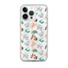Cute Animals iPhone MagSafe Clear Case