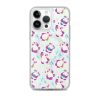 Cute Panda Bamboo iPhone MagSafe Clear Case
