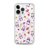 Cute Panda Sweets iPhone MagSafe Clear Case