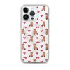 Cute Teddy Bear iPhone MagSafe Clear Case