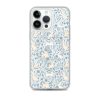 Easter Hopping Bunnies iPhone MagSafe Clear Case