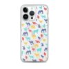 Farm Animals iPhone MagSafe Clear Case