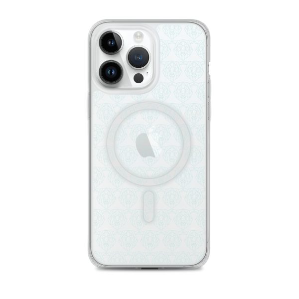 magsafe-clear-case-for-iphone-iphone-14-pro-max-front-6a53d122c3295.jpg Polygonal Bear iPhone MagSafe Clear Case