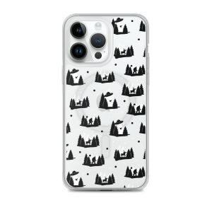 Supernatural Events iPhone MagSafe Clear Case