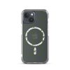 Animals Silhouette iPhone MagSafe Clear Case