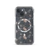 Asian Jungle Animal iPhone MagSafe Clear Case