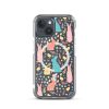 Colorful Easter iPhone MagSafe Clear Case