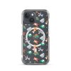 Cute Animals iPhone MagSafe Clear Case
