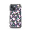Cute Panda Bamboo iPhone MagSafe Clear Case