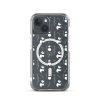 Cute Panda iPhone MagSafe Clear Case