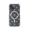 Cute Pandas iPhone MagSafe Clear Case