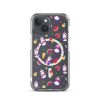 Cute Panda Sweets iPhone MagSafe Clear Case