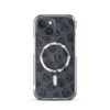 Illustrated Gorilla Seamless iPhone MagSafe Clear Case