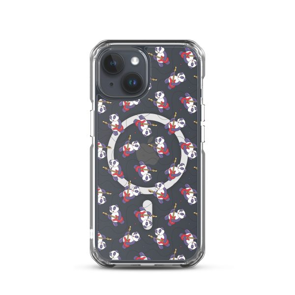 magsafe-clear-case-for-iphone-iphone-15-front-6a53cf825e0c3.jpg Panda Guitarist iPhone MagSafe Clear Case