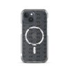 Rat Silhouette iPhone MagSafe Clear Case
