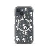 Watercolor Panda Bear iPhone MagSafef Clear Case