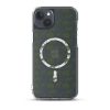 Animals Silhouette iPhone MagSafe Clear Case