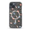 Bunnies and Hens Easter iPhone MagSafe Clear Case